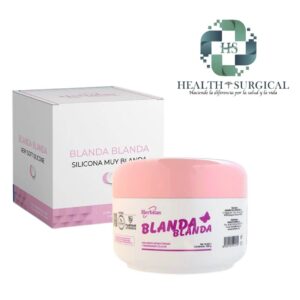 SILICONA BLANDA BLANDA