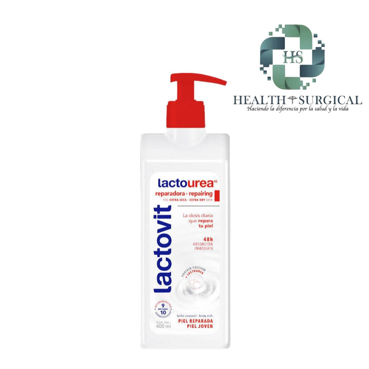 CREMA LACTOUREA - LACTOVIT