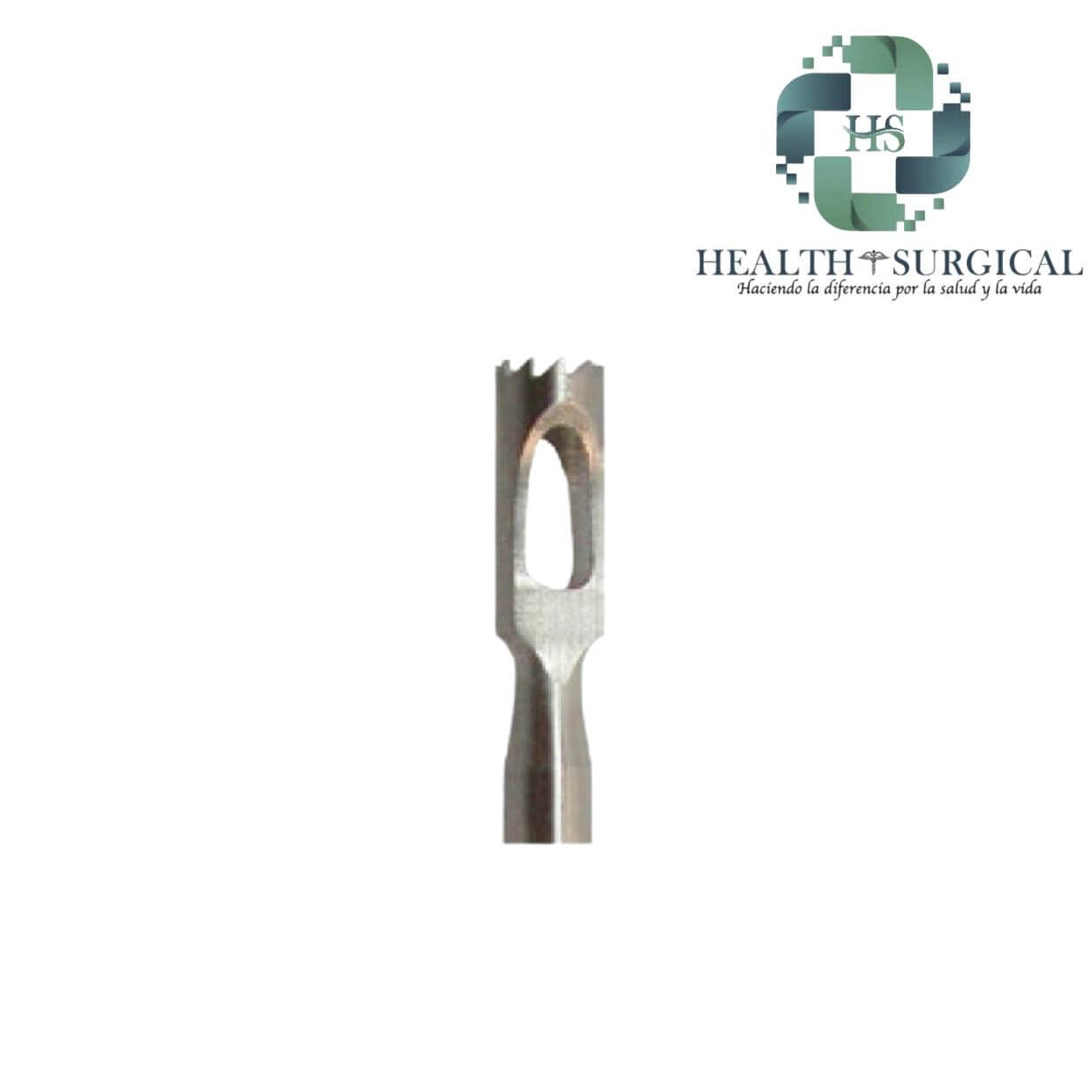 FRESA ENDONUCLEAR DENTADA 225 - (018)