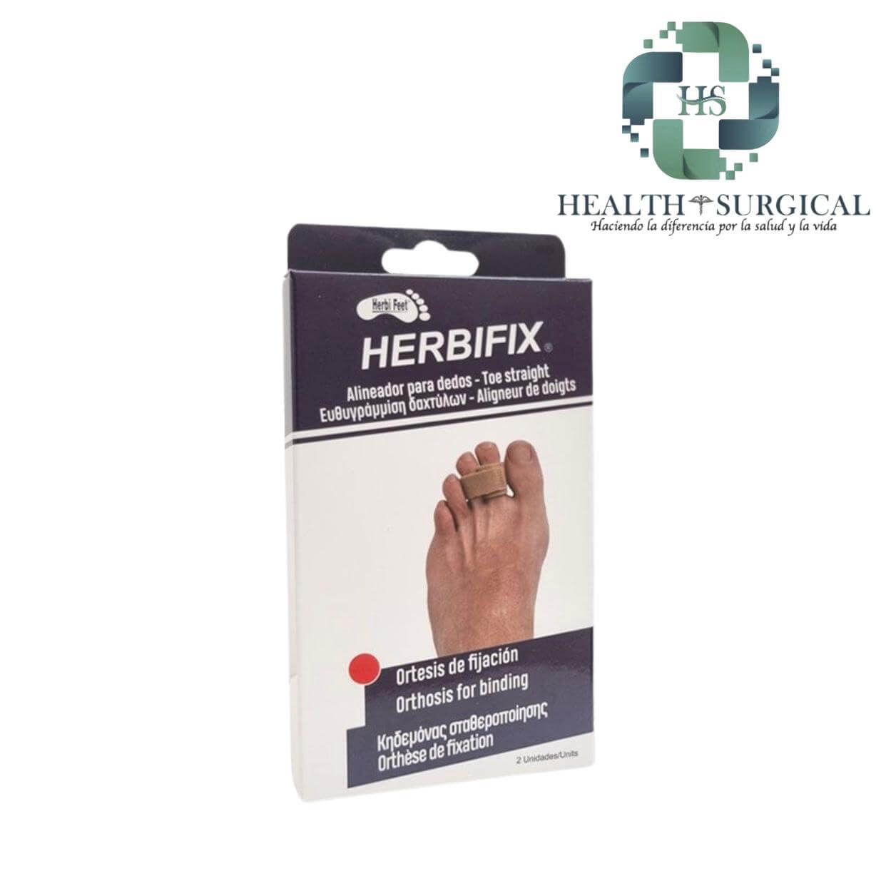 HERBIFIX CORRECTOR DEDO