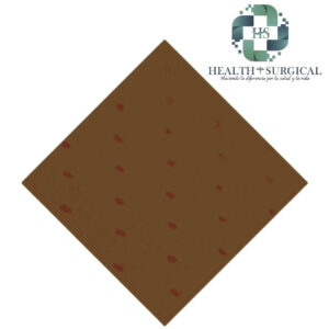 HERBIFORM STAND PUNZADO MARRON