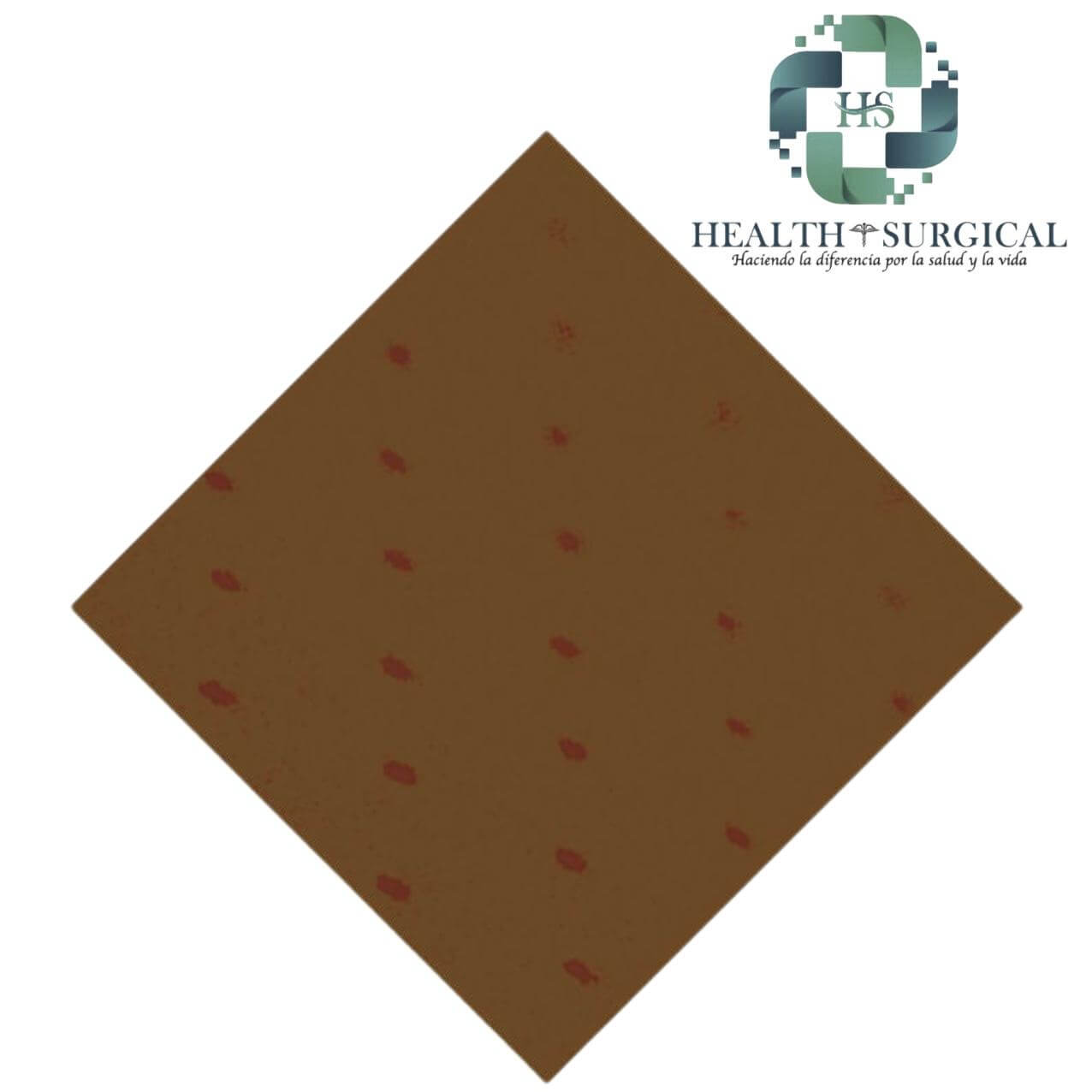 HERBIFORM STAND PUNZADO MARRON
