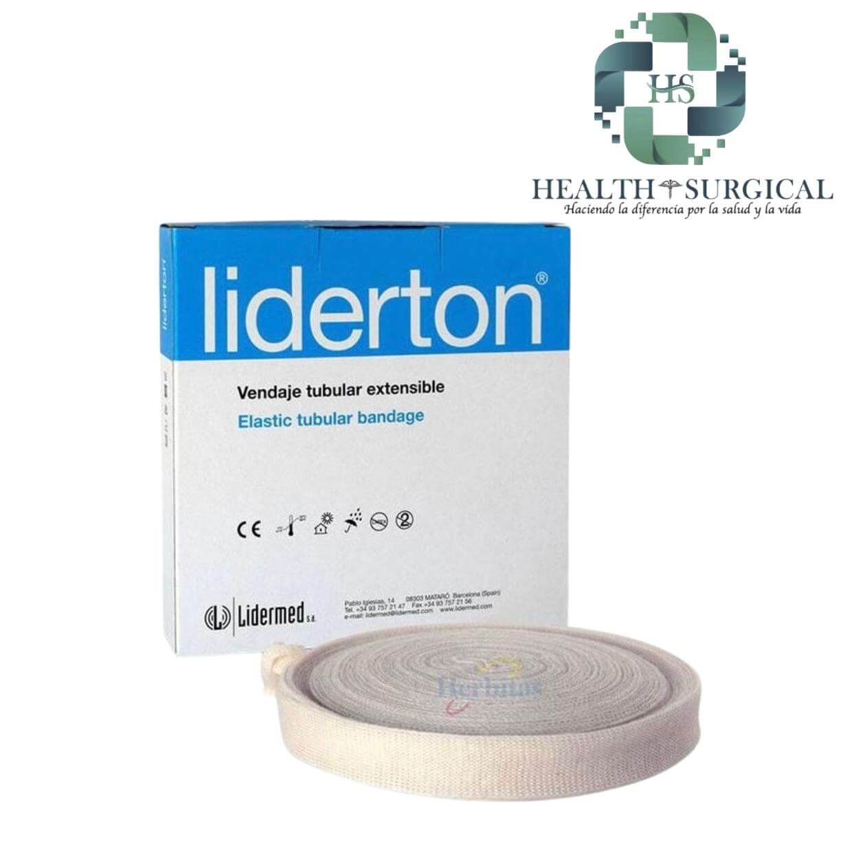 LIDERTON / TUBITON