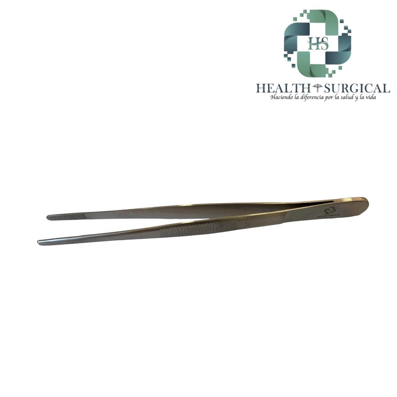 PINZA ANATOMICA SIN DIENTES