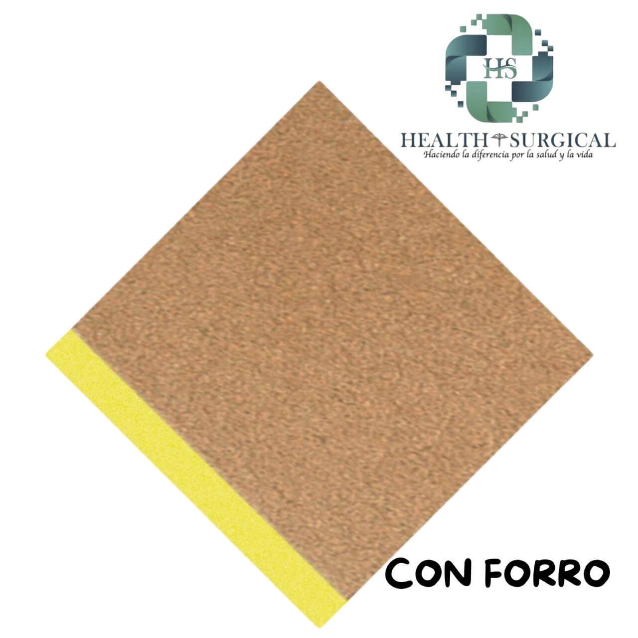 PORON XRD CON FORRO